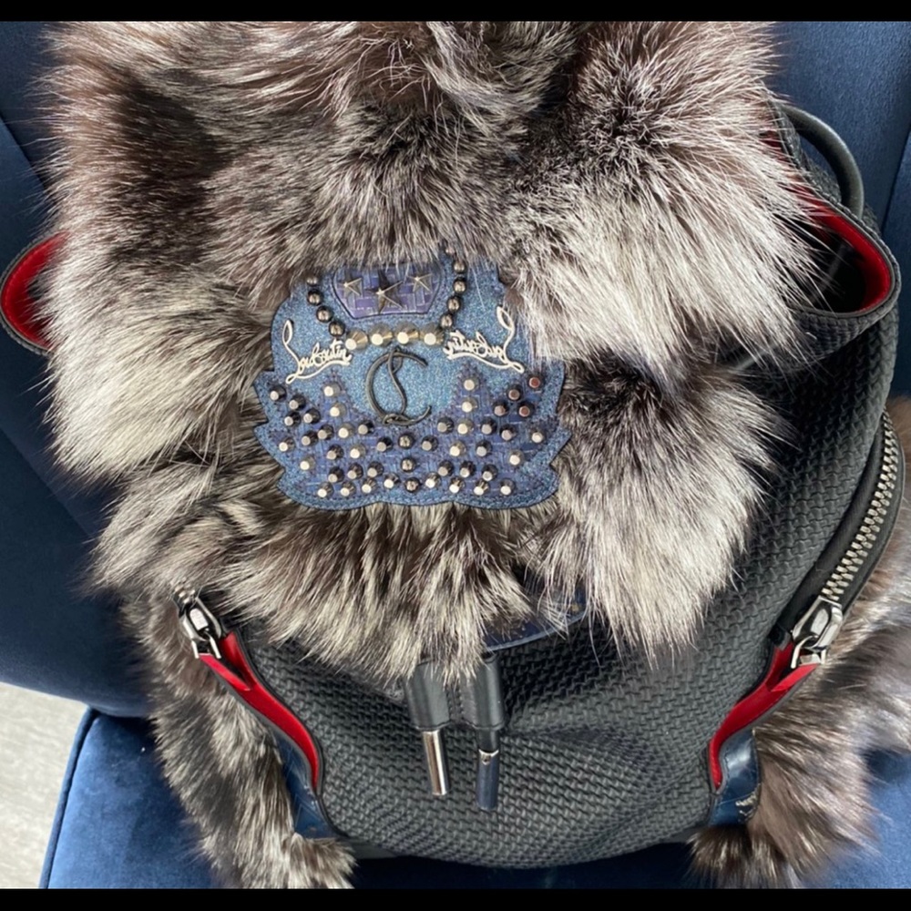 Christian Louboutin Backpack